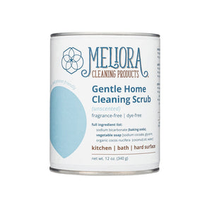 Gentle Home Cleaning Scrub