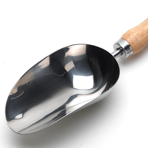 Stainless Steel Scoop