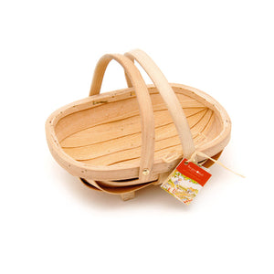 Wooden Mini Trug