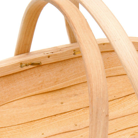 Wooden Mini Trug