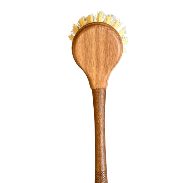 Tampico Wooden Dish Brush