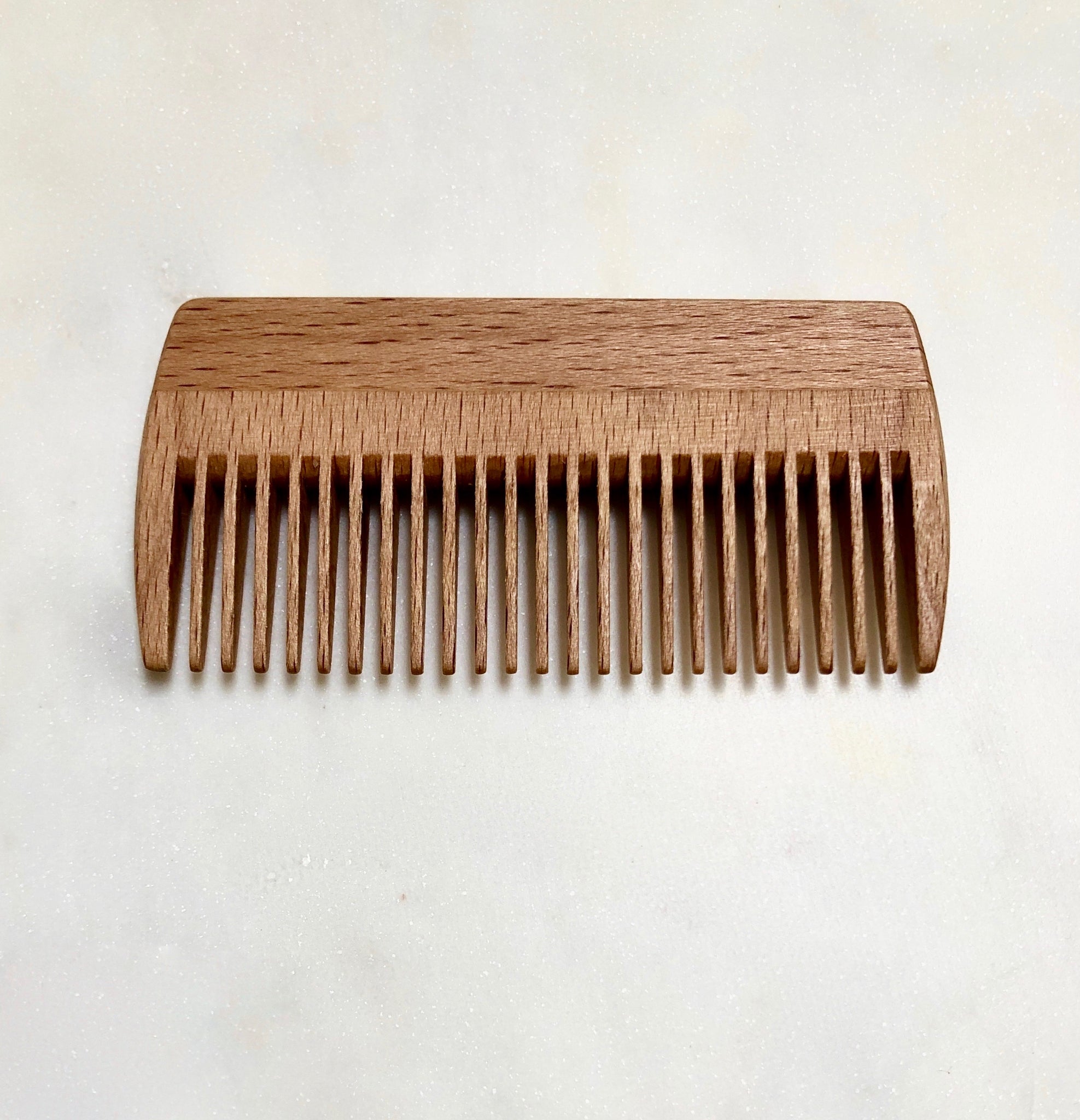 Beard Comb - Rosebud Home Goods