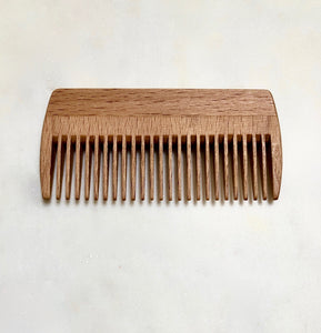 Beard Comb - Rosebud Home Goods