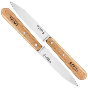 Paring Knife Set of 2 - Stainless Steel