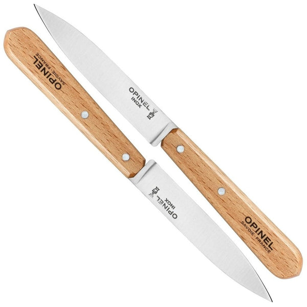 Paring Knife Set of 2 - Stainless Steel