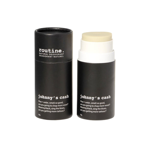 Johnny's Cash Deodorant Stick