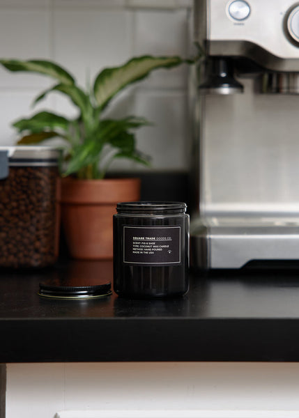 Square Trade Goods 8 oz. Candle