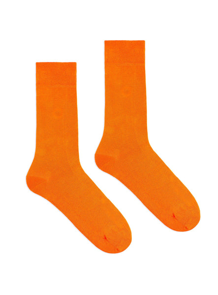 Organic Aegean Cotton Blend Socks in Various Colors