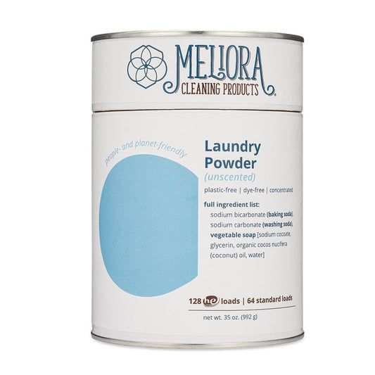 Laundry Powder by Meliora