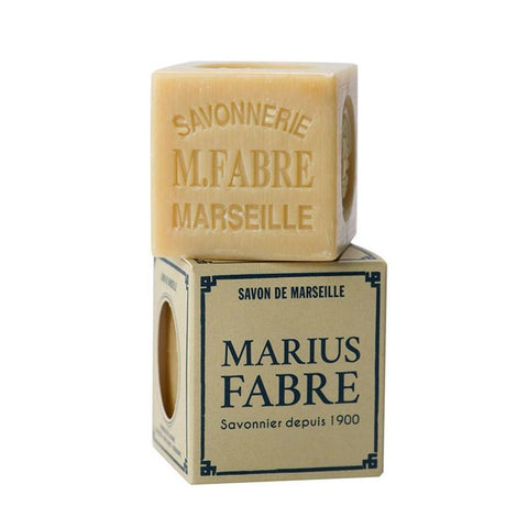 Marius Fabre Marseille White Soap - Rosebud Home Goods