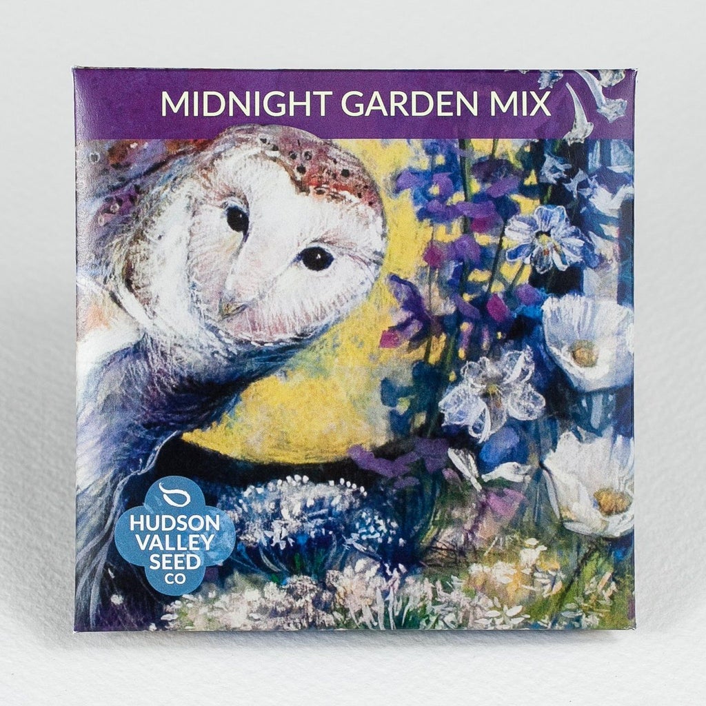 Midnight Garden Flower Mix