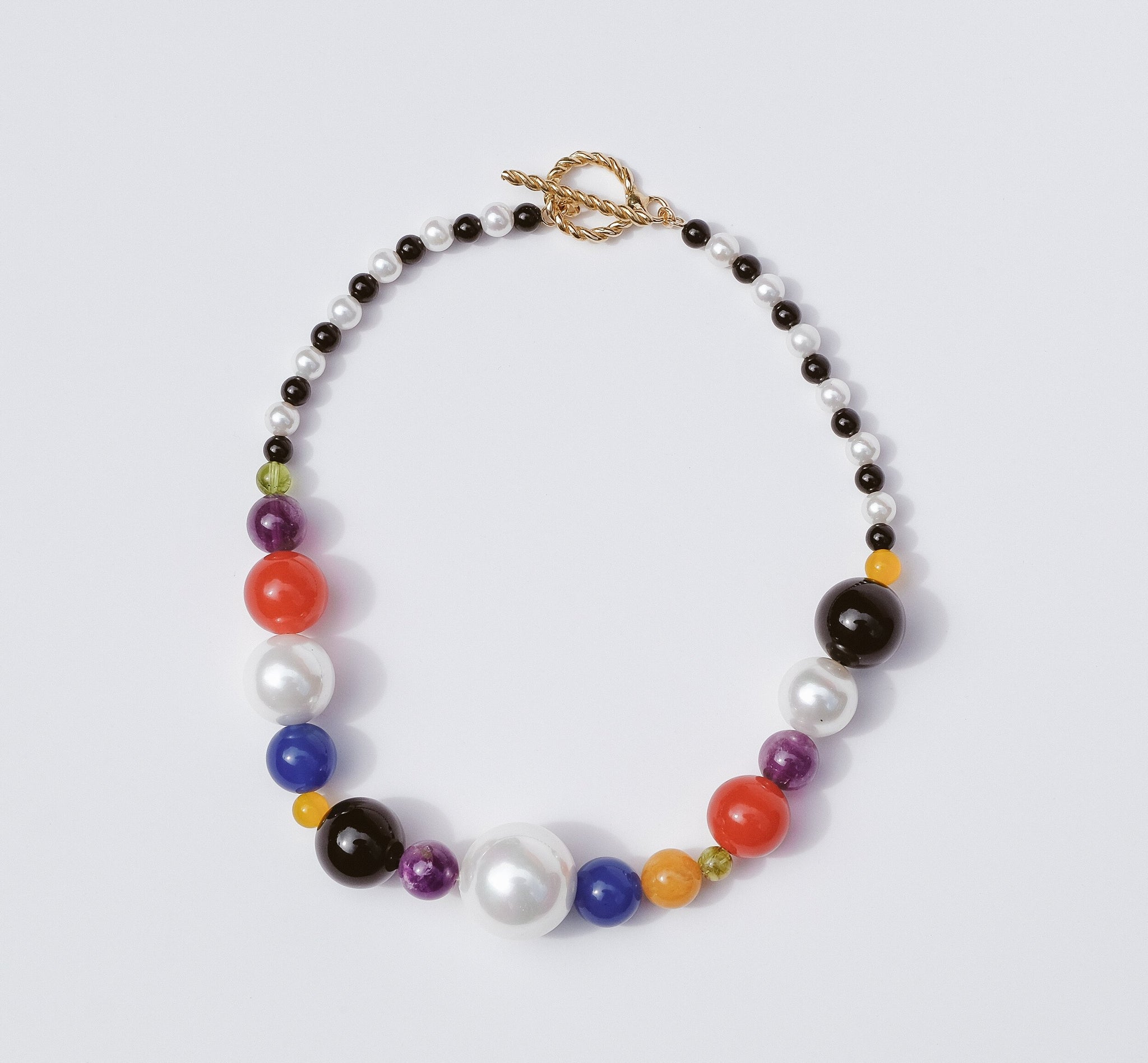 Mondrian Necklace