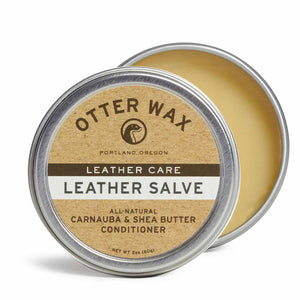 Leather Salve Conditioner