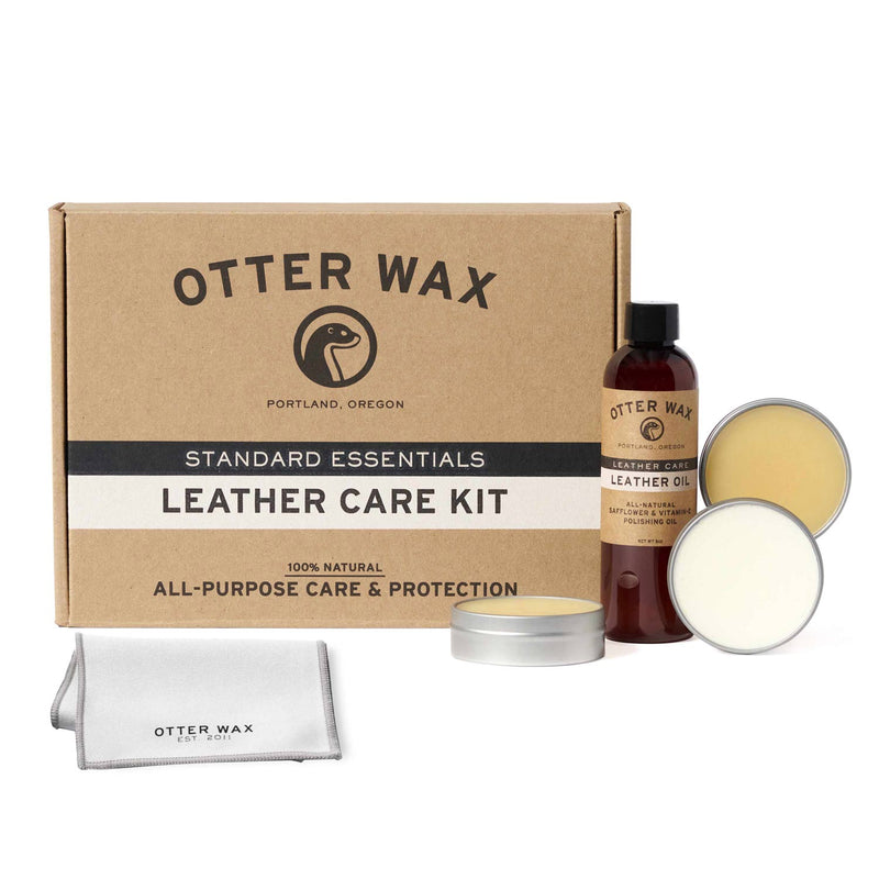 Leather Care Kit - Otterwax