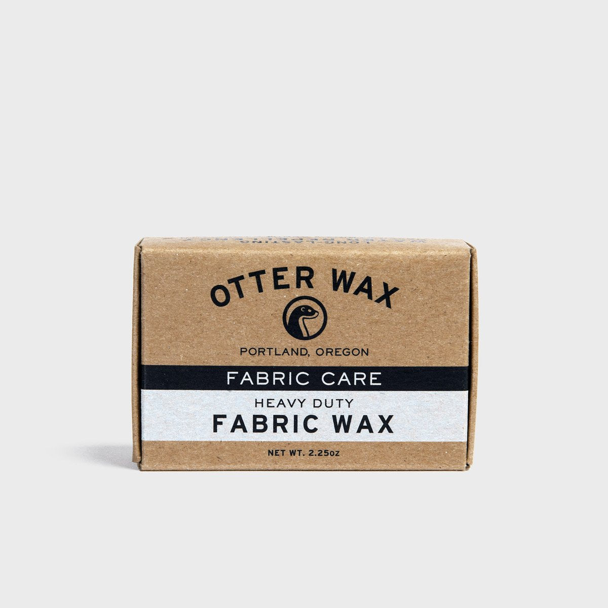 Heavy Duty Fabric Wax Bar - Otterwax