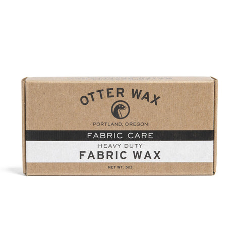 Heavy Duty Fabric Wax Bar