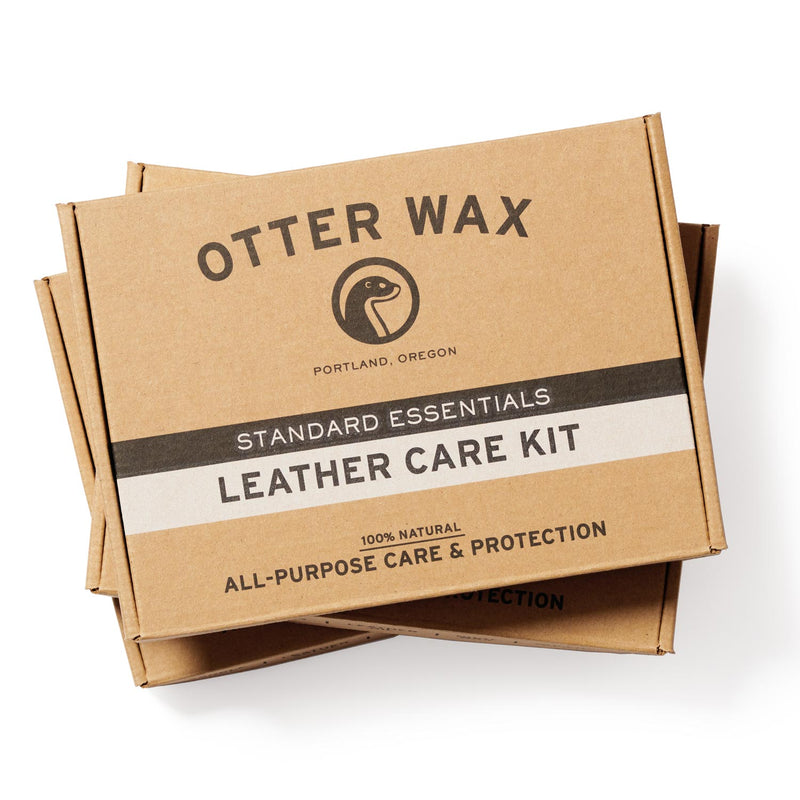 Leather Care Kit - Otterwax