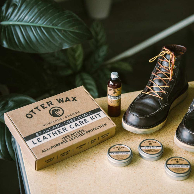 Leather Care Kit - Otterwax