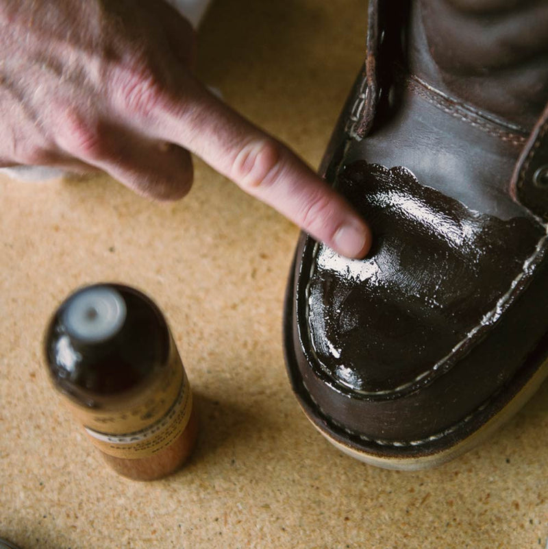 Leather Polishing Oil - Otterwax