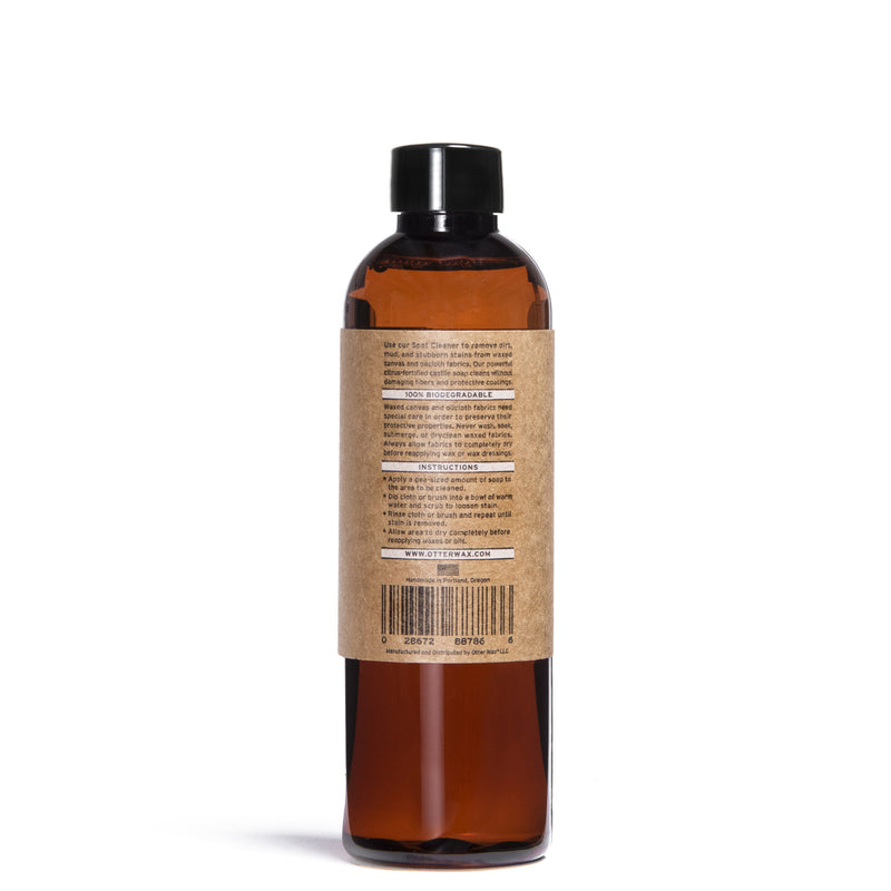 Waxed Canvas Spot Cleaner - Otterwax