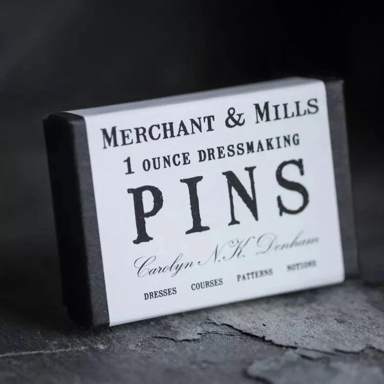 Dressmaking Pins - Merchant & Mills