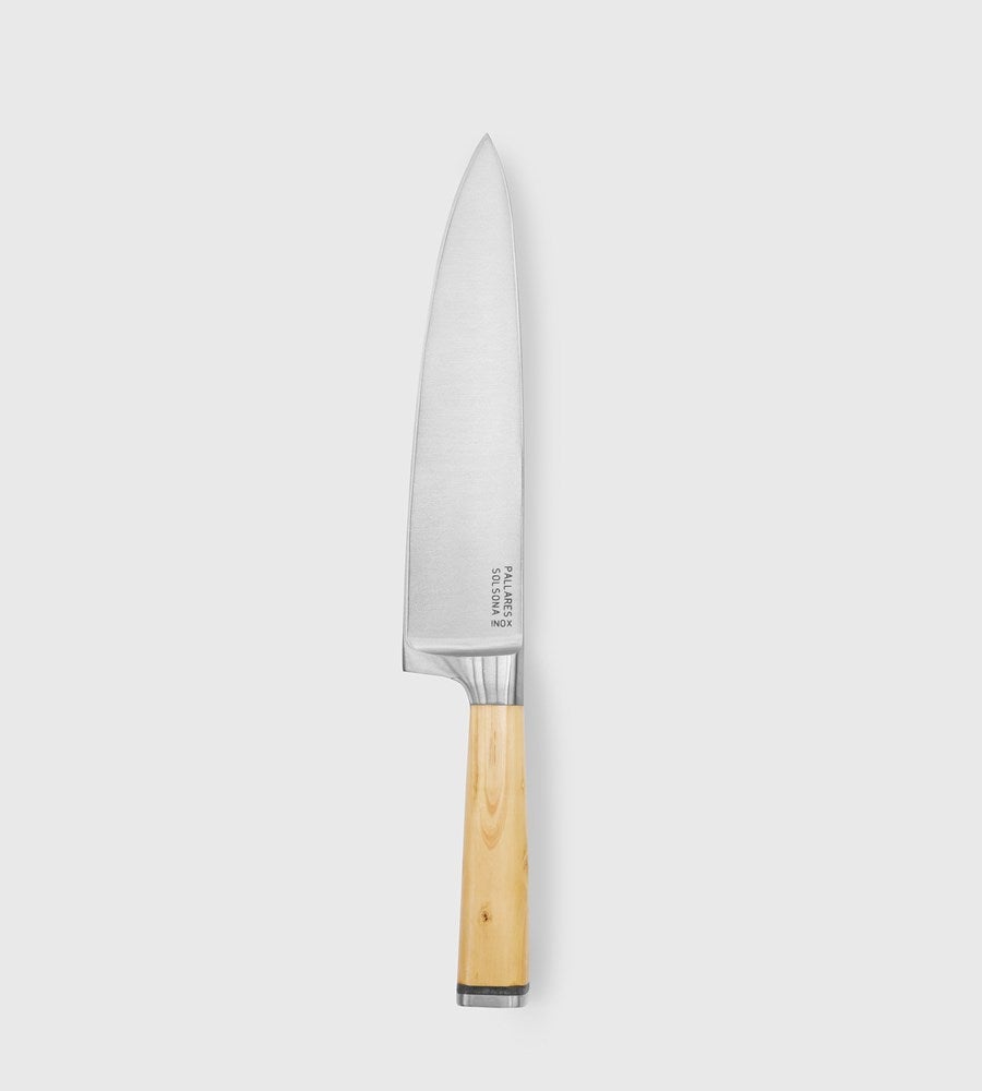 Professional Chef's Knife - Stainless Steel