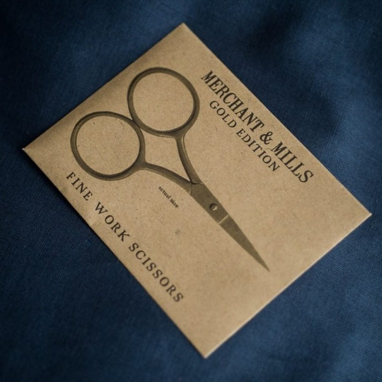 Fine Work Scissors - Merchant & Mills