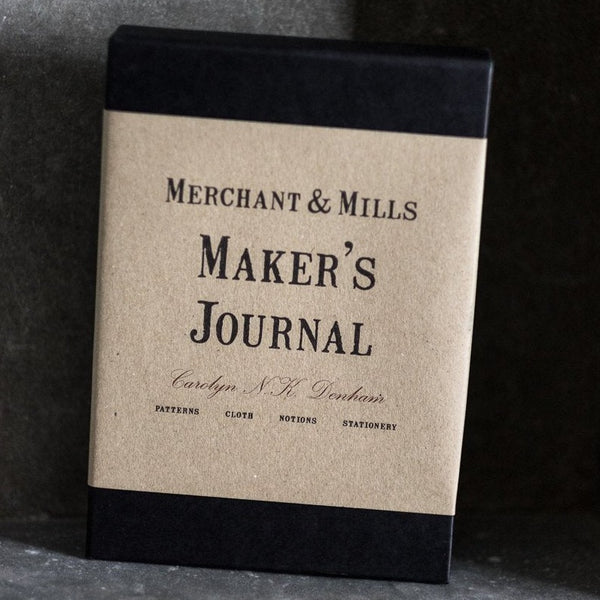 Maker's Journal