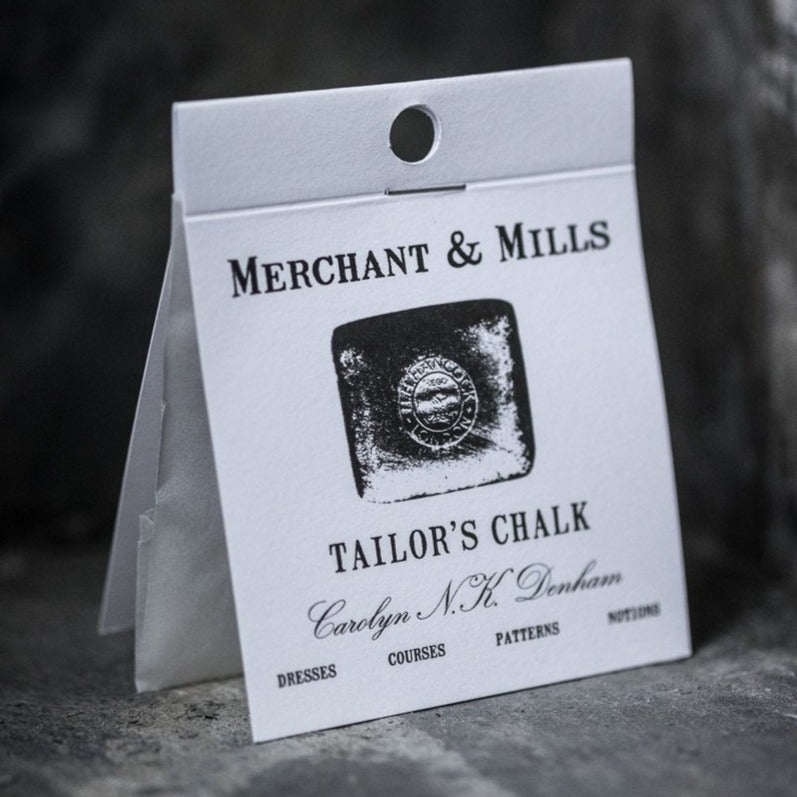 Tailor's Chalk - Rosebud Home Goods