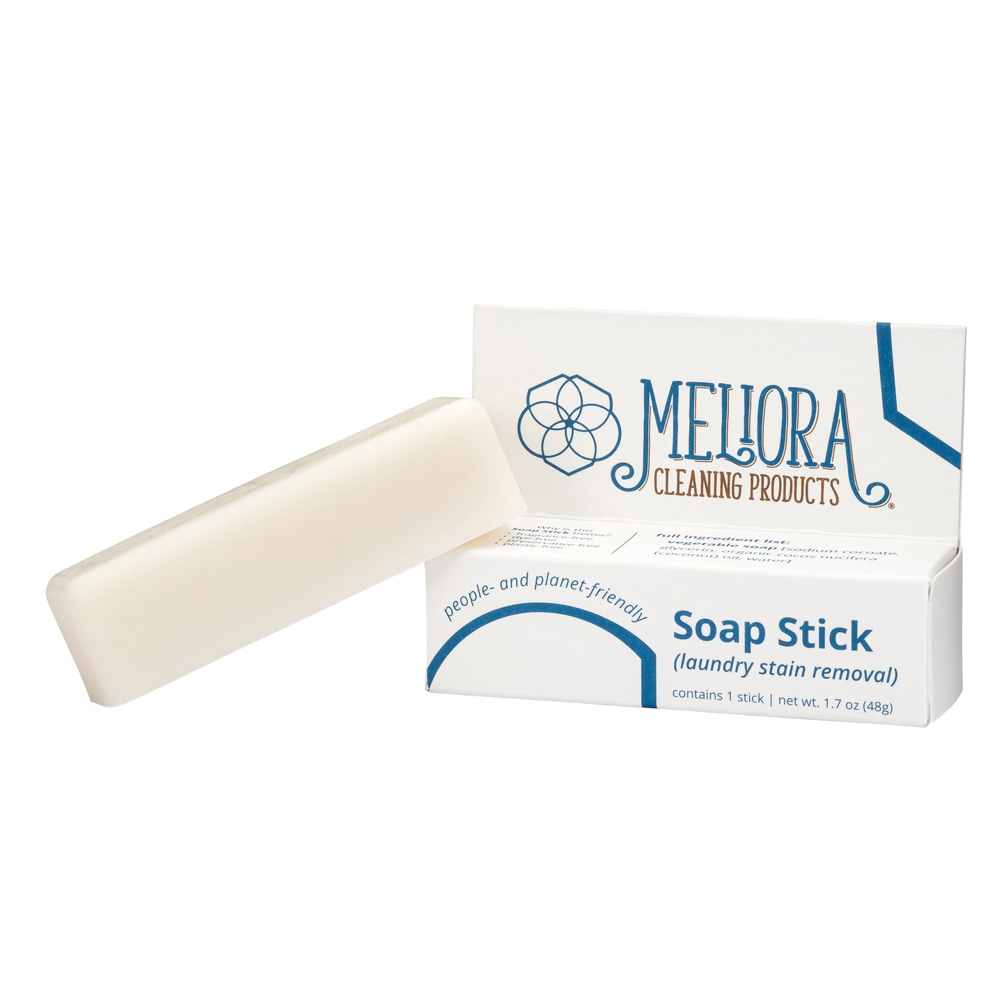 Soap Stick for Laundry Stain Removal- Meliora