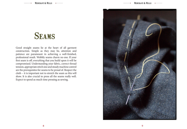 Elementary Sewing Skills