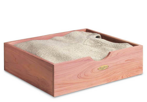 Cedar Sweater Box