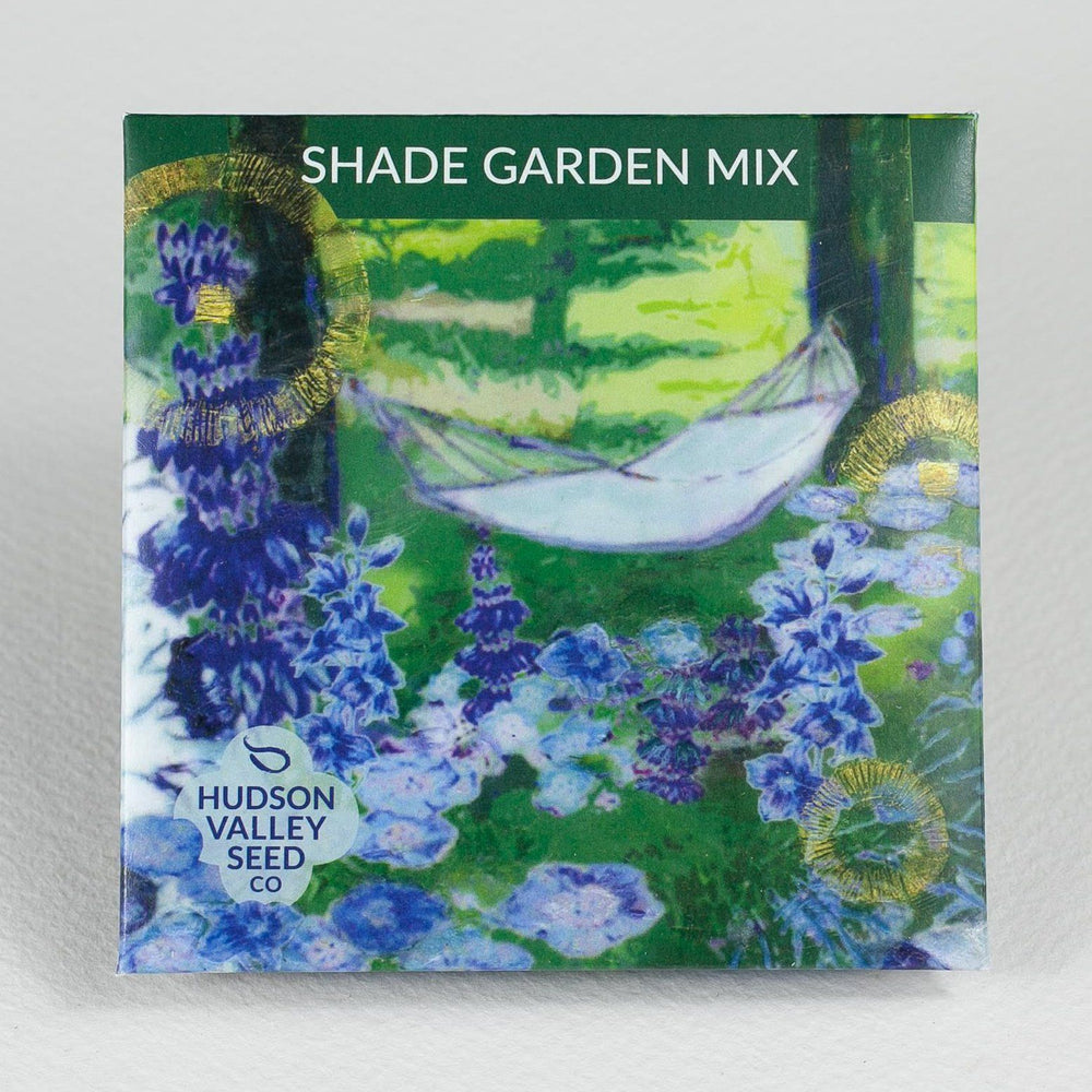 Shade Garden Mix
