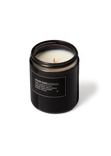 Square Trade Goods 8 oz. Candle
