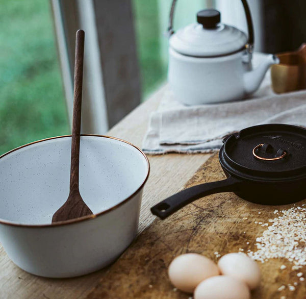 Enamel Mixing Bowl