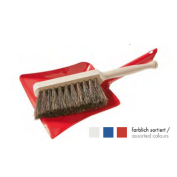 Children's dustpan & broom set - Rosebud Home Goods
