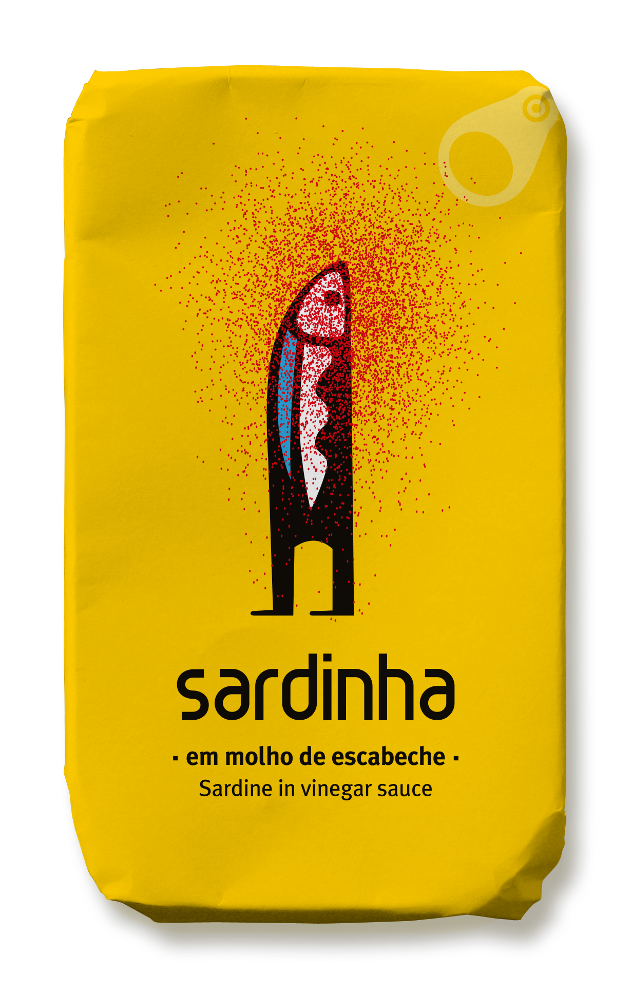 Sardines in Escabeche Sauce