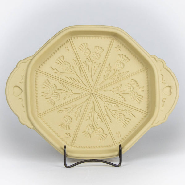 Brown Bag Designs Shortbread Pans: Thistle