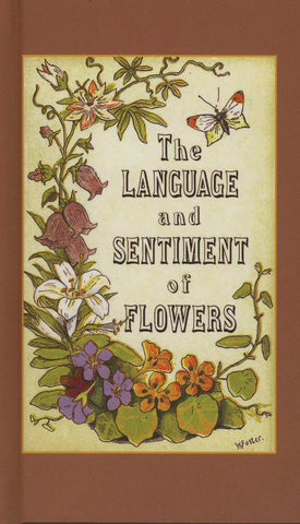 The Language and Sentiment of Flowers
