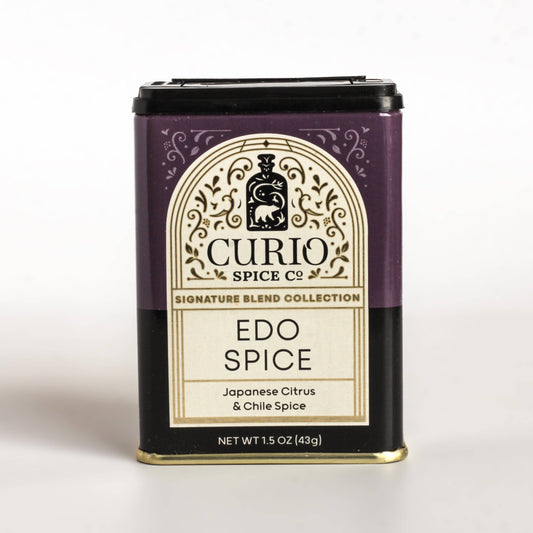 Edo Spice - Curio Spice Co