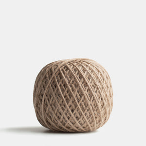 Large Jute Twine Ball (refill for twine stand) - 2 color options