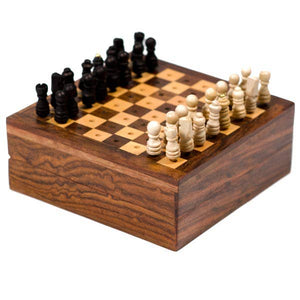 Travel Chess Game
