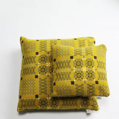 Melin Tregwynt Down-Filled Cushion - Rosebud Home Goods
