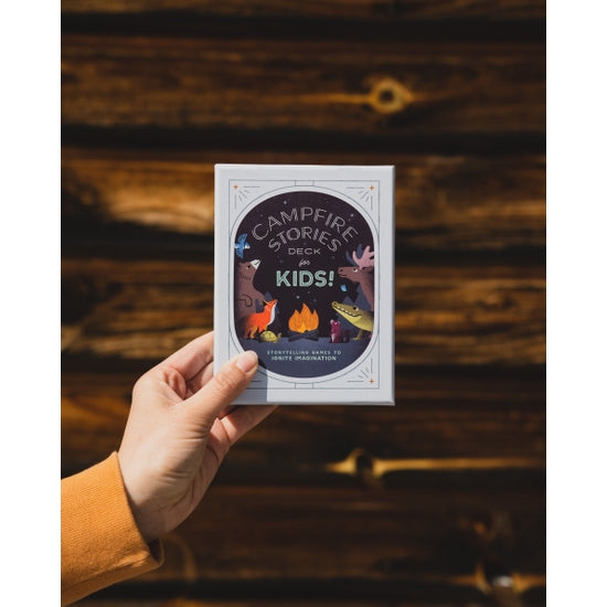 Campfire Stories Deck – For Kids!