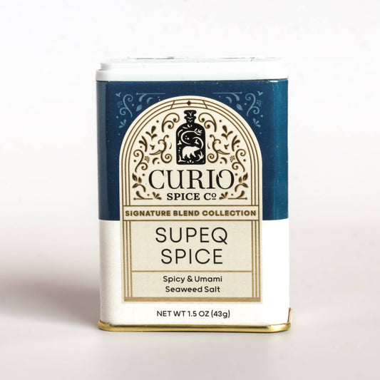 Supeq Spice - Curio Spice Co