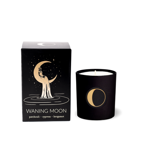 Waning Moon Candle