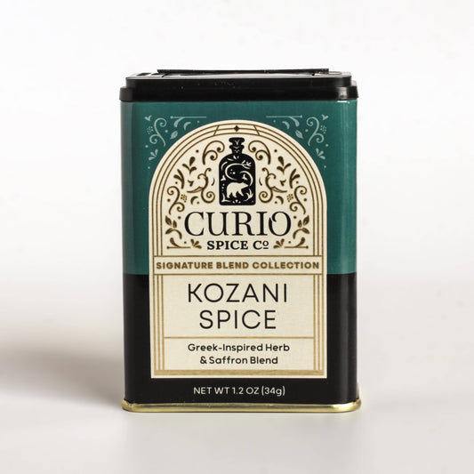 Kozani Spice - Curio Spice Co