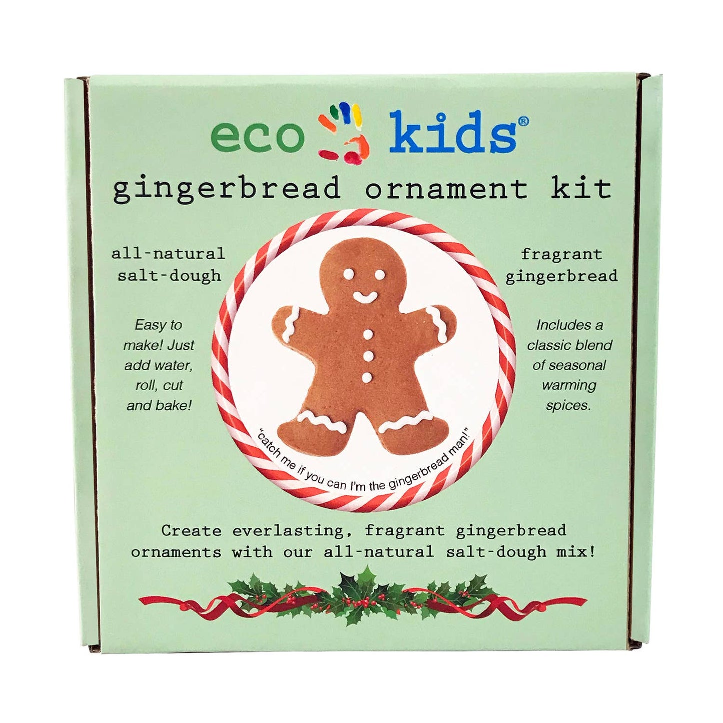 Gingerbread Ornament Making Kit