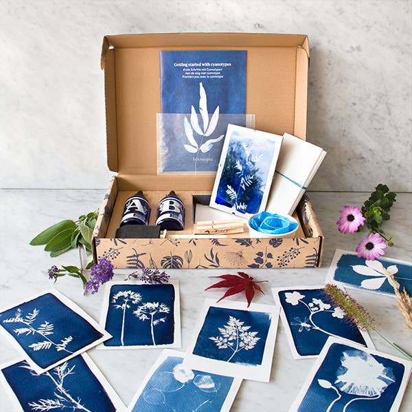 Cyanotype Kit – DIY