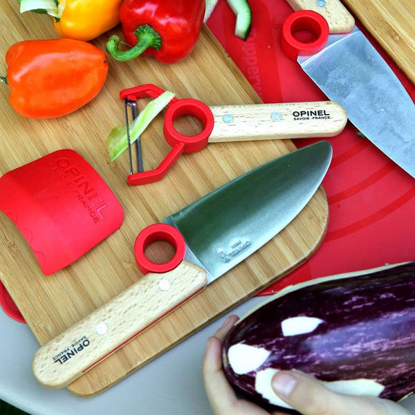 Le Petit Chef 3pc Knife Set